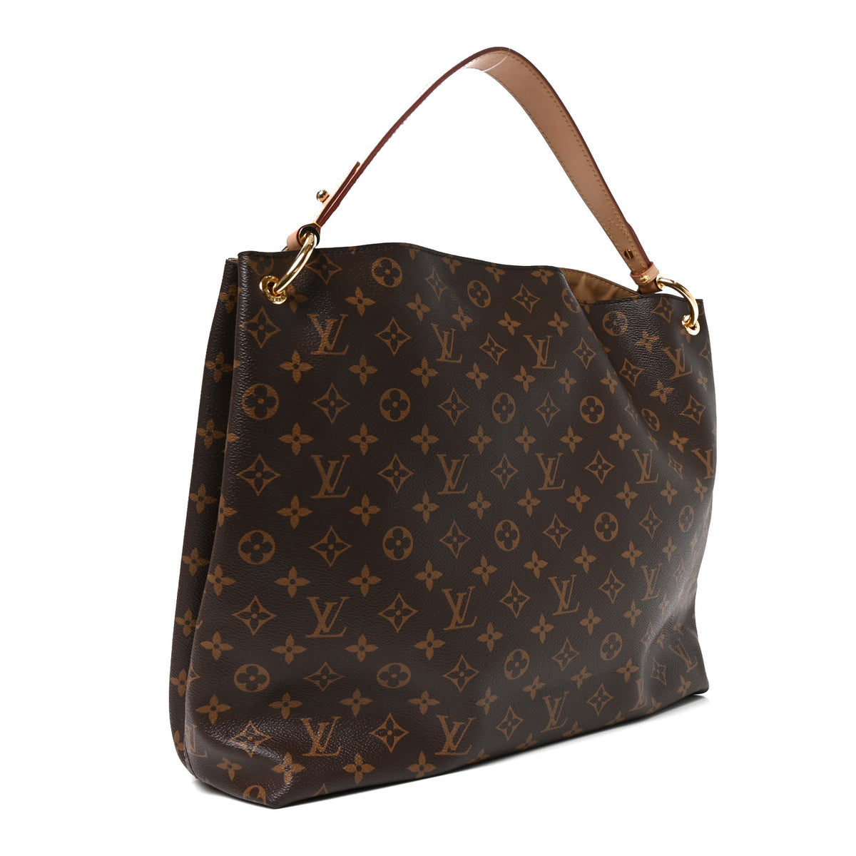 Louis Vuitton Monogram Graceful MM 3 of 10