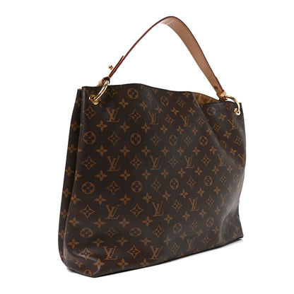 Louis Vuitton Monogram Graceful MM 3 of 10