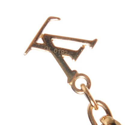 Louis Vuitton Swarovski Gamble Short Necklace Azur 4 of 5