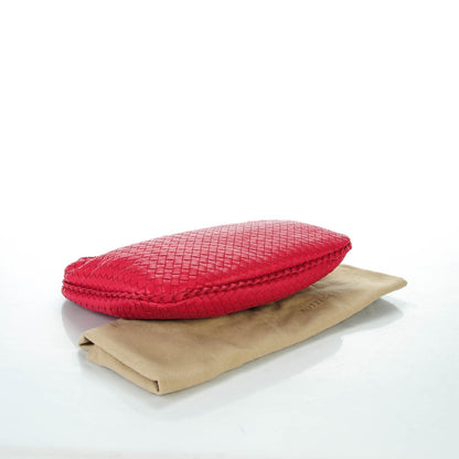 Bottega Veneta Nappa Intrecciato Medium Veneta Hobo Cassis 4 of 7