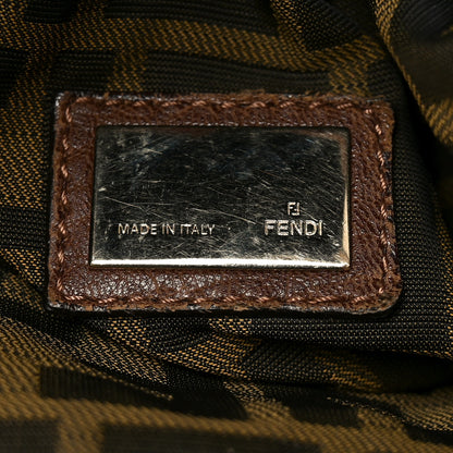 Fendi Nappa Nuvolata Spy Cognac 5 of 10