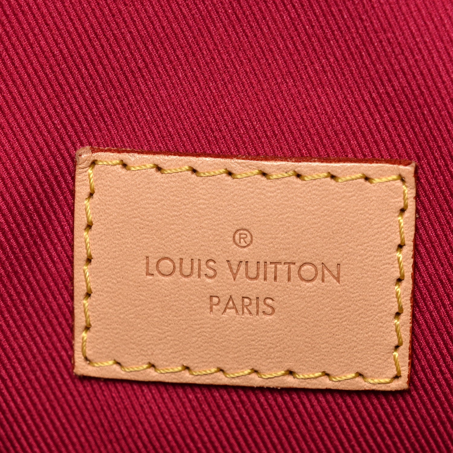 Louis Vuitton Monogram Graceful MM Pivoine 6 of 10