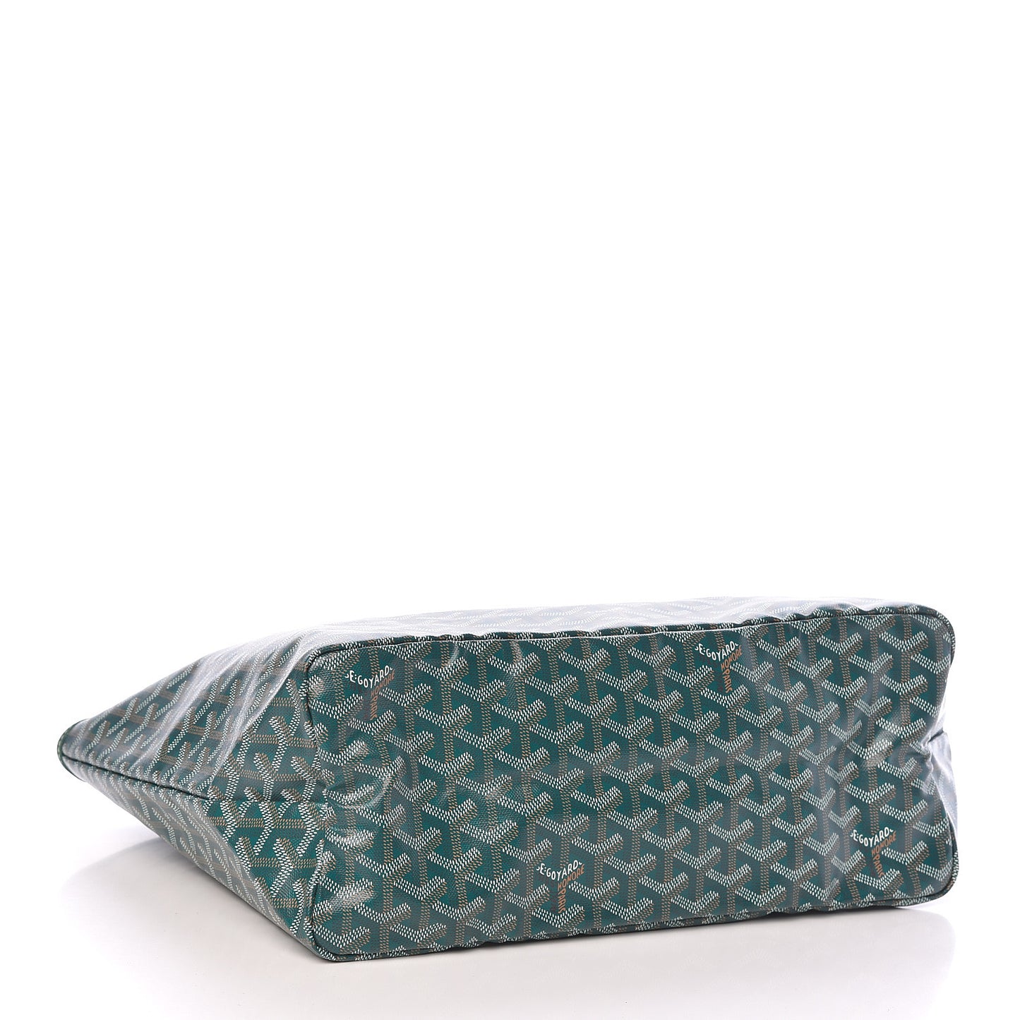 Goyardine Saint Louis PM Green