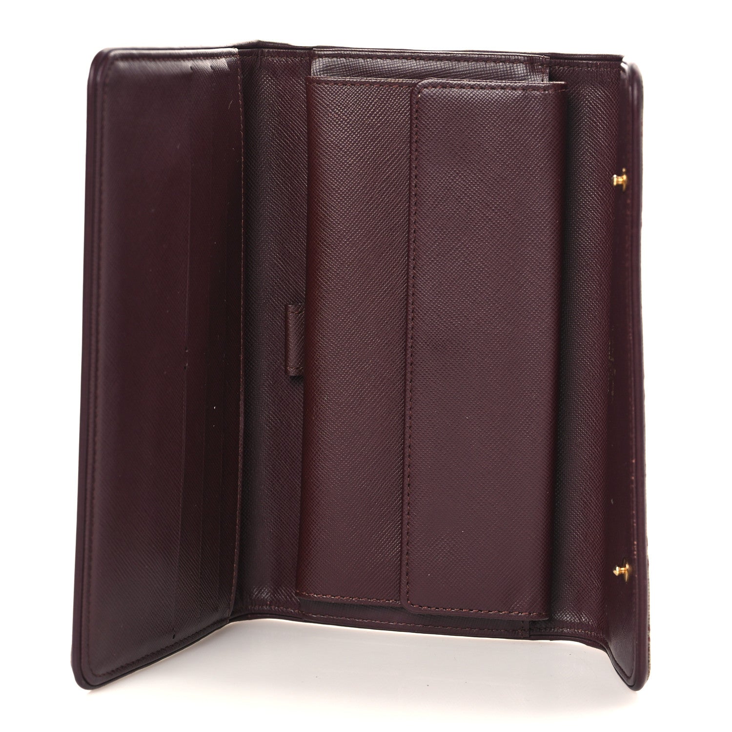 Louis Vuitton Mini Monogram Porte Tresor International Wallet Cherry 5 of 10