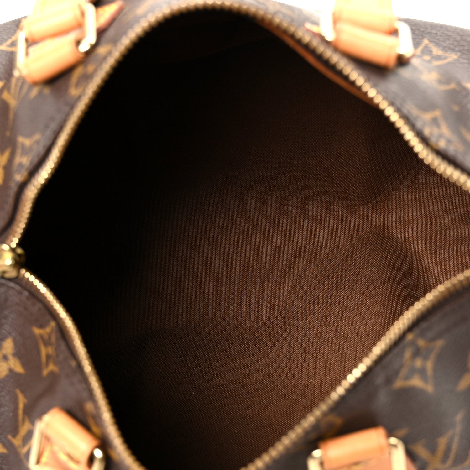 Louis Vuitton Monogram Speedy 25 5 of 13