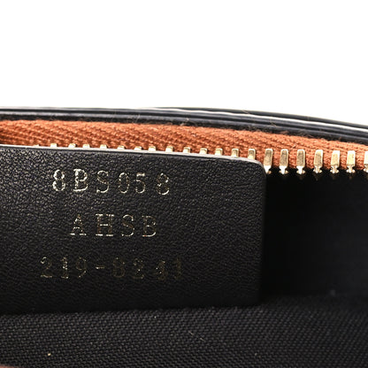 Fendi Vitello Grace Camoscio O'Lock Mini Camera Case Cuoio 7 of 9