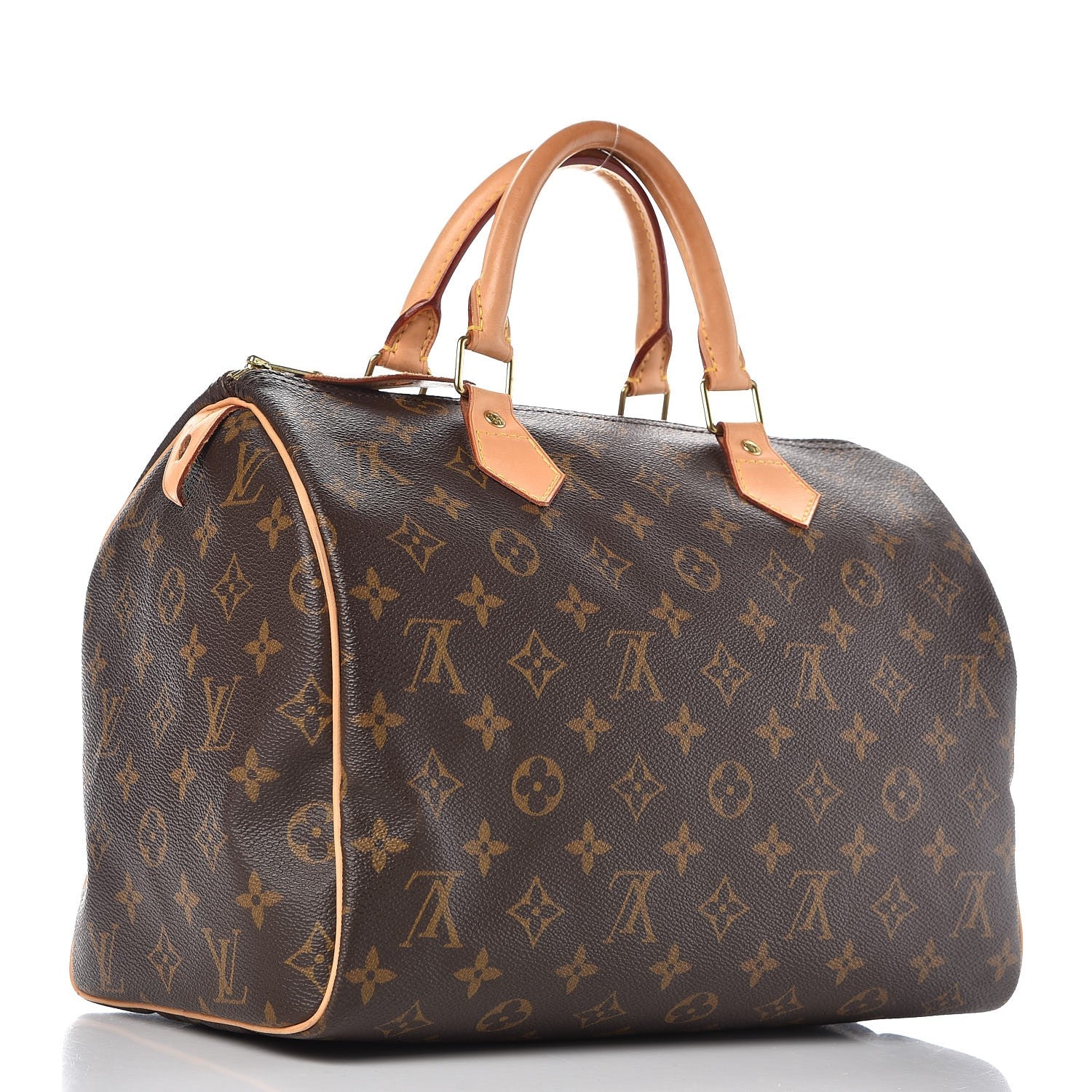 Louis Vuitton Monogram Speedy 30 3 of 8