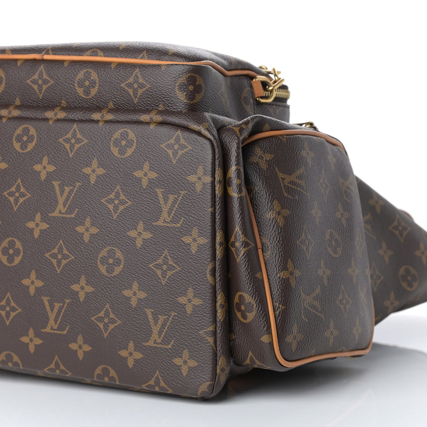 Monogram Trio Backpack
