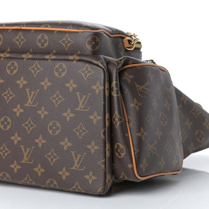 Louis Vuitton Monogram Trio Backpack 8 of 12
