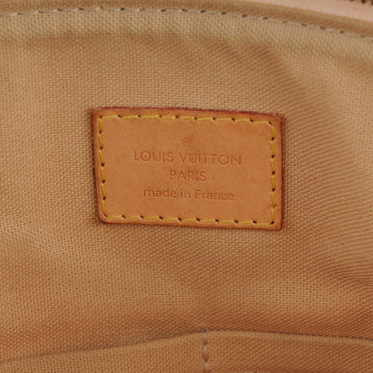 Louis Vuitton Damier Azur Siracusa MM 6 of 9