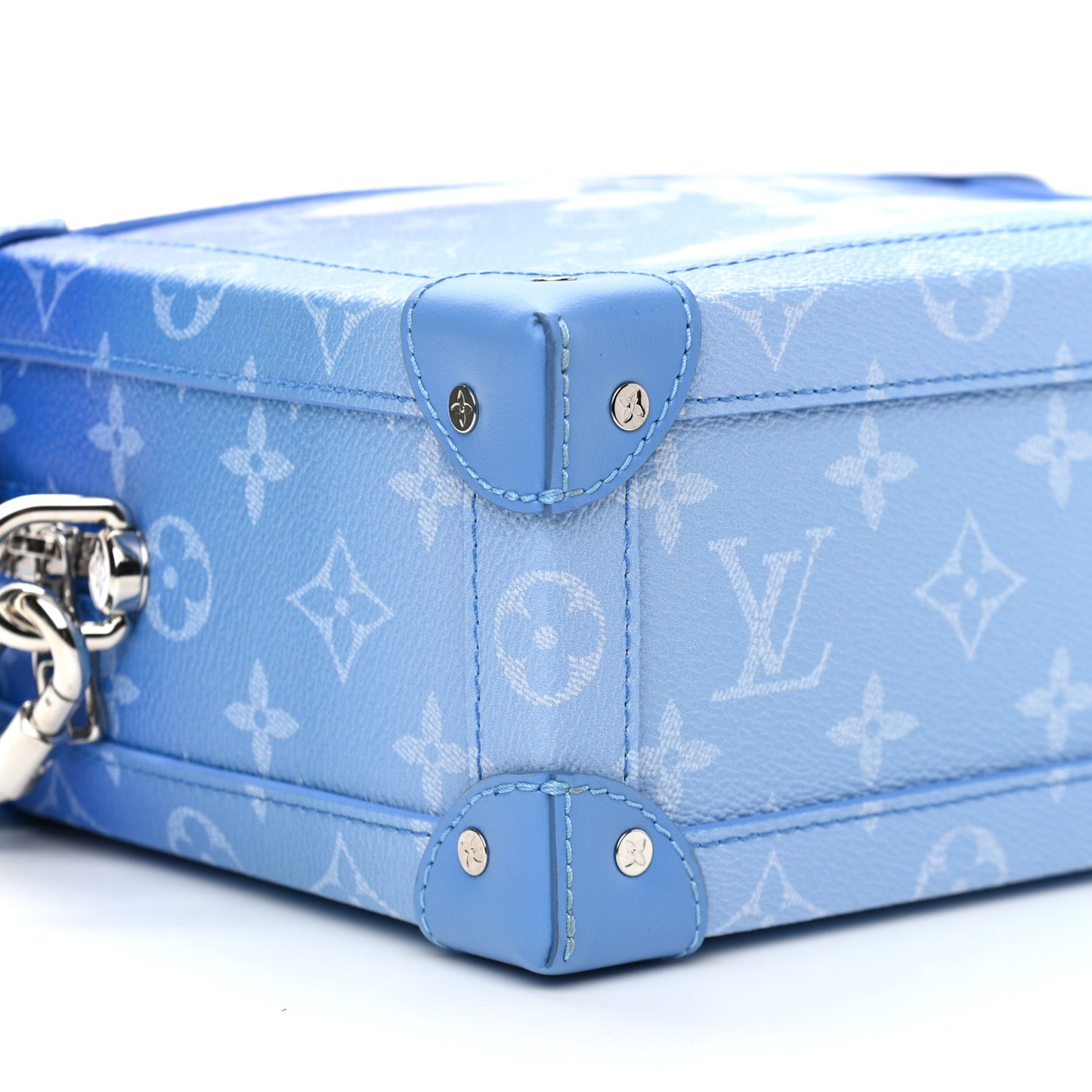 Monogram Clouds Soft Trunk