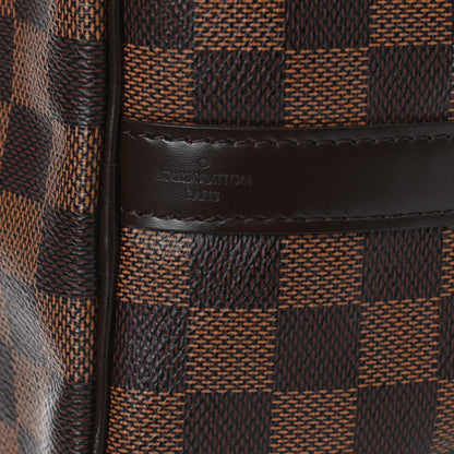 Louis Vuitton Damier Ebene Speedy Bandouliere 30 10 of 10