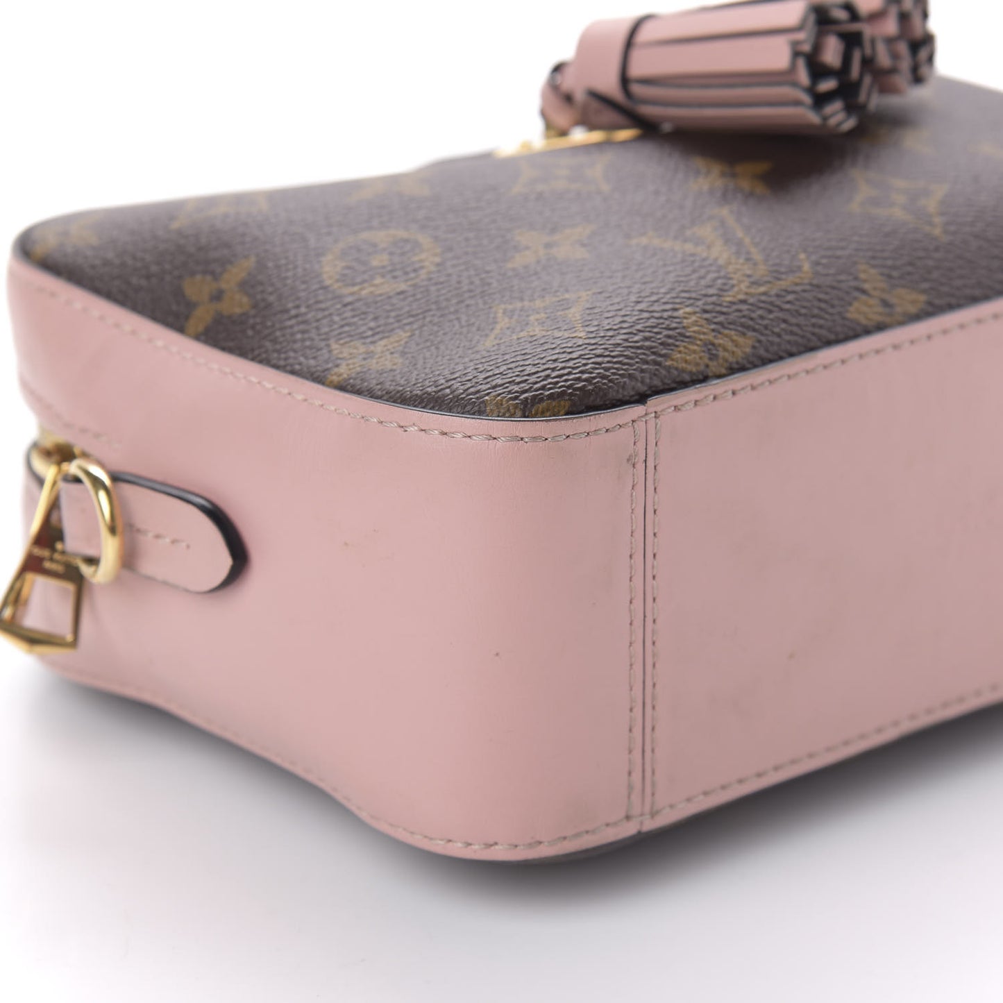 Monogram Saintonge Rose Poudre