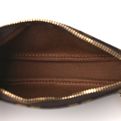 Louis Vuitton Monogram Mini Pochette Accessories 6 of 9