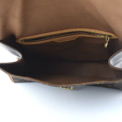 Louis Vuitton Monogram Beverly GM Briefcase 4 of 8