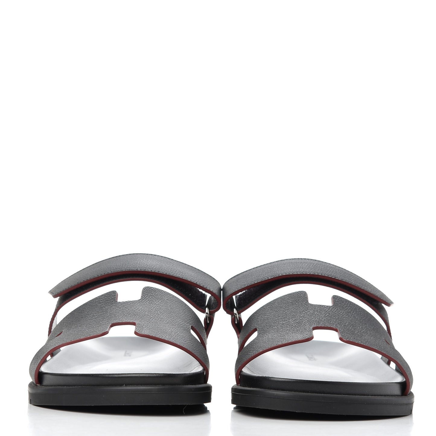 Epsom Mens Chypre Sandals 45 Black