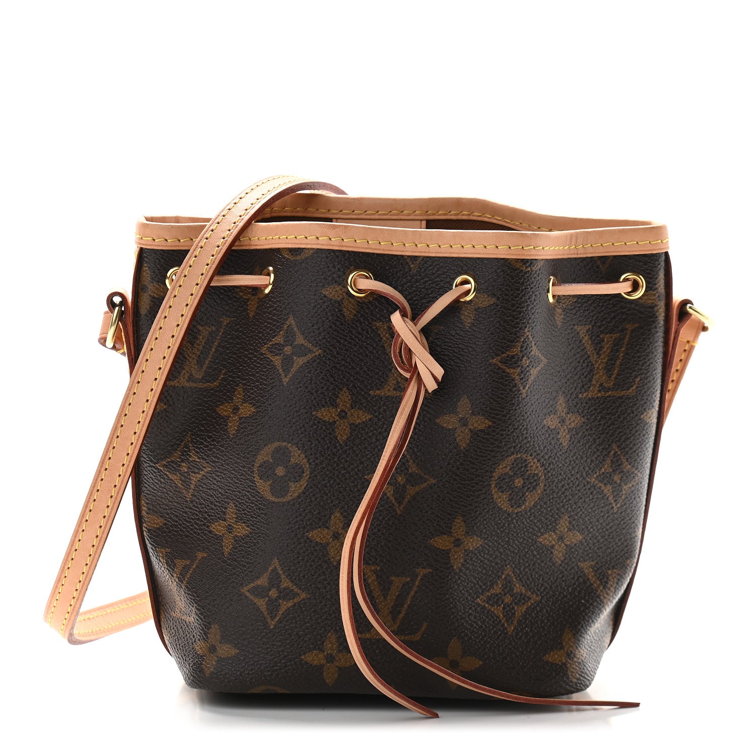 Louis Vuitton Monogram Nano Noe 1 of 9