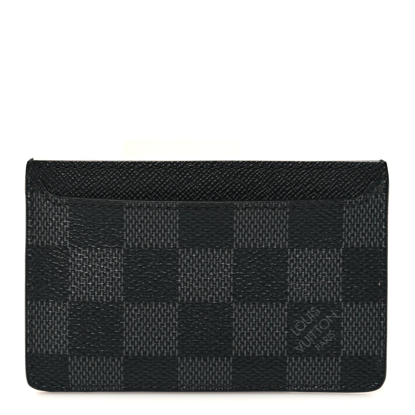 Damier Graphite Neo Porte-Cartes Card Holder