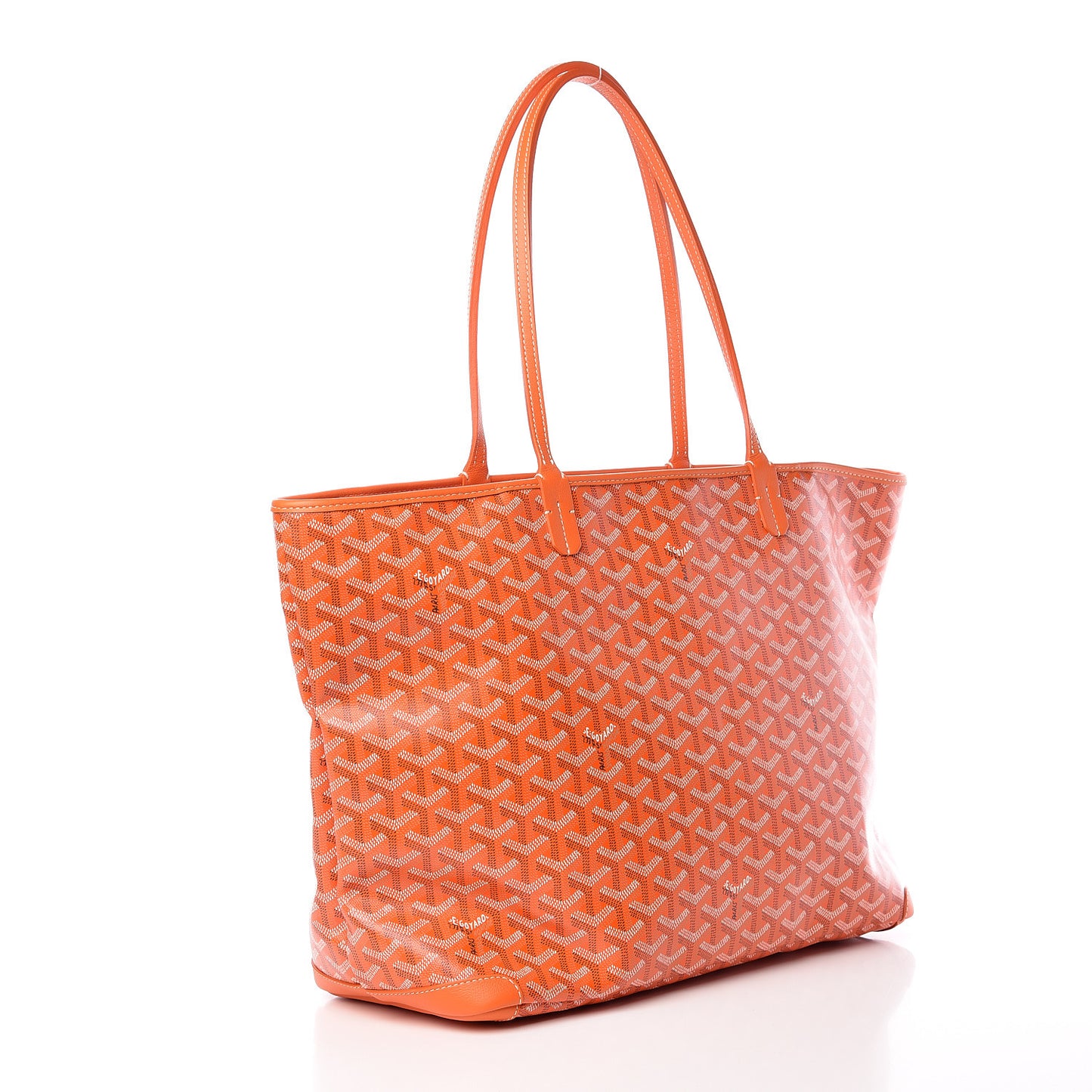 Goyardine Artois MM Orange