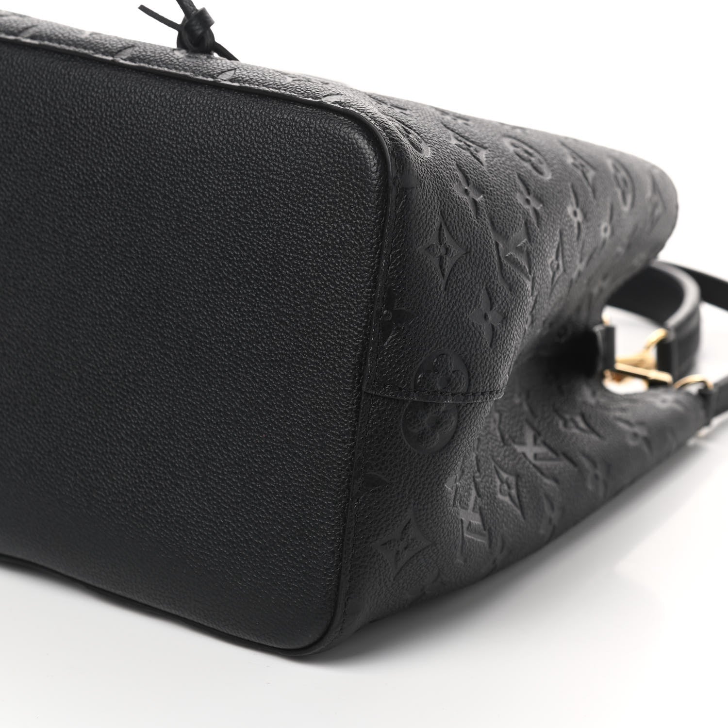 Louis Vuitton Empreinte Neonoe MM Black 10 of 10