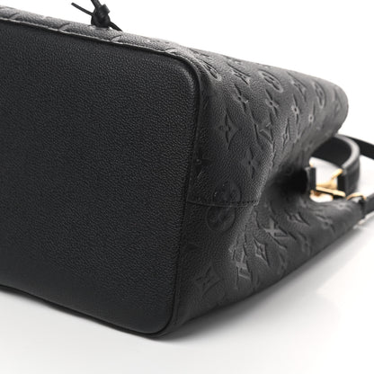 Louis Vuitton Empreinte Neonoe MM Black 10 of 10