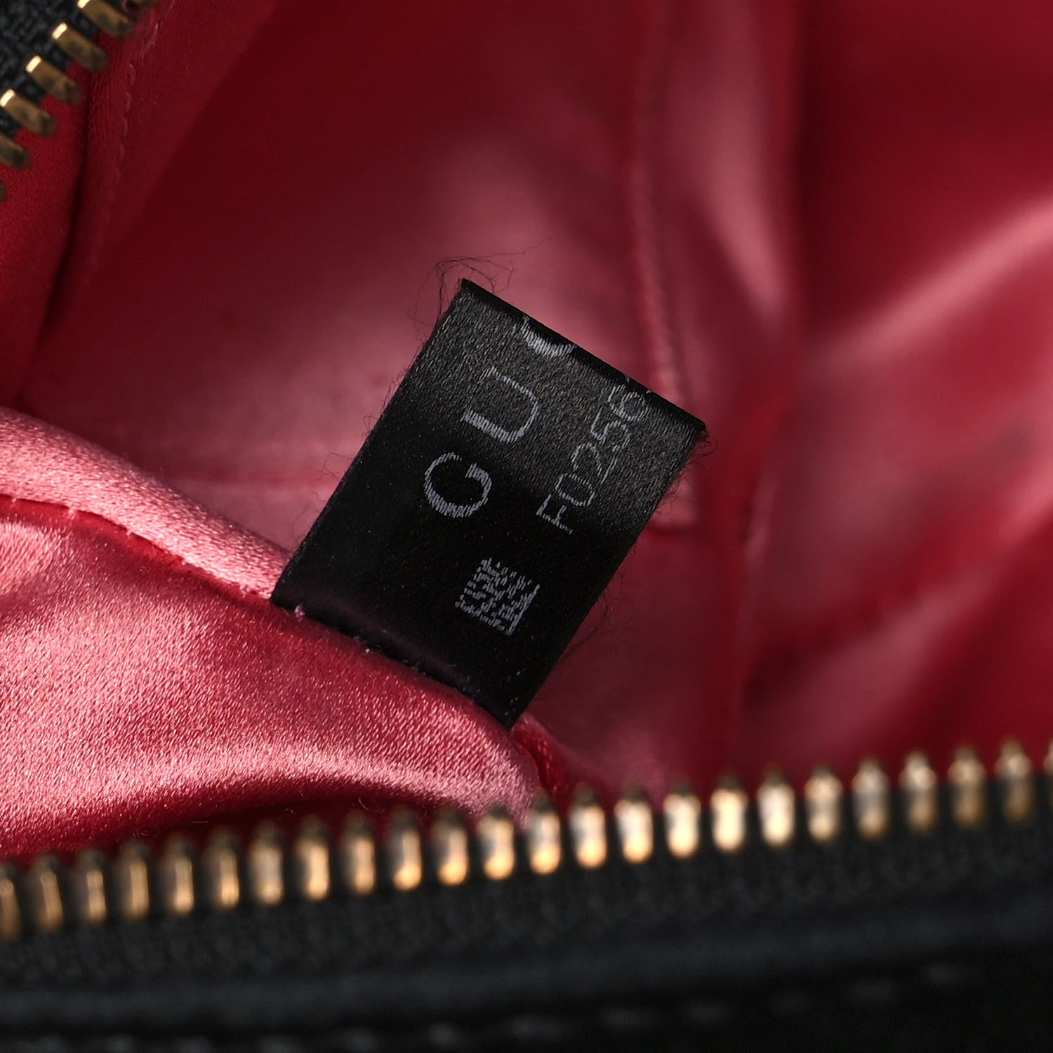 Gucci Velvet Matelasse Small GG Marmont Chain Shoulder Bag Black 8 of 15