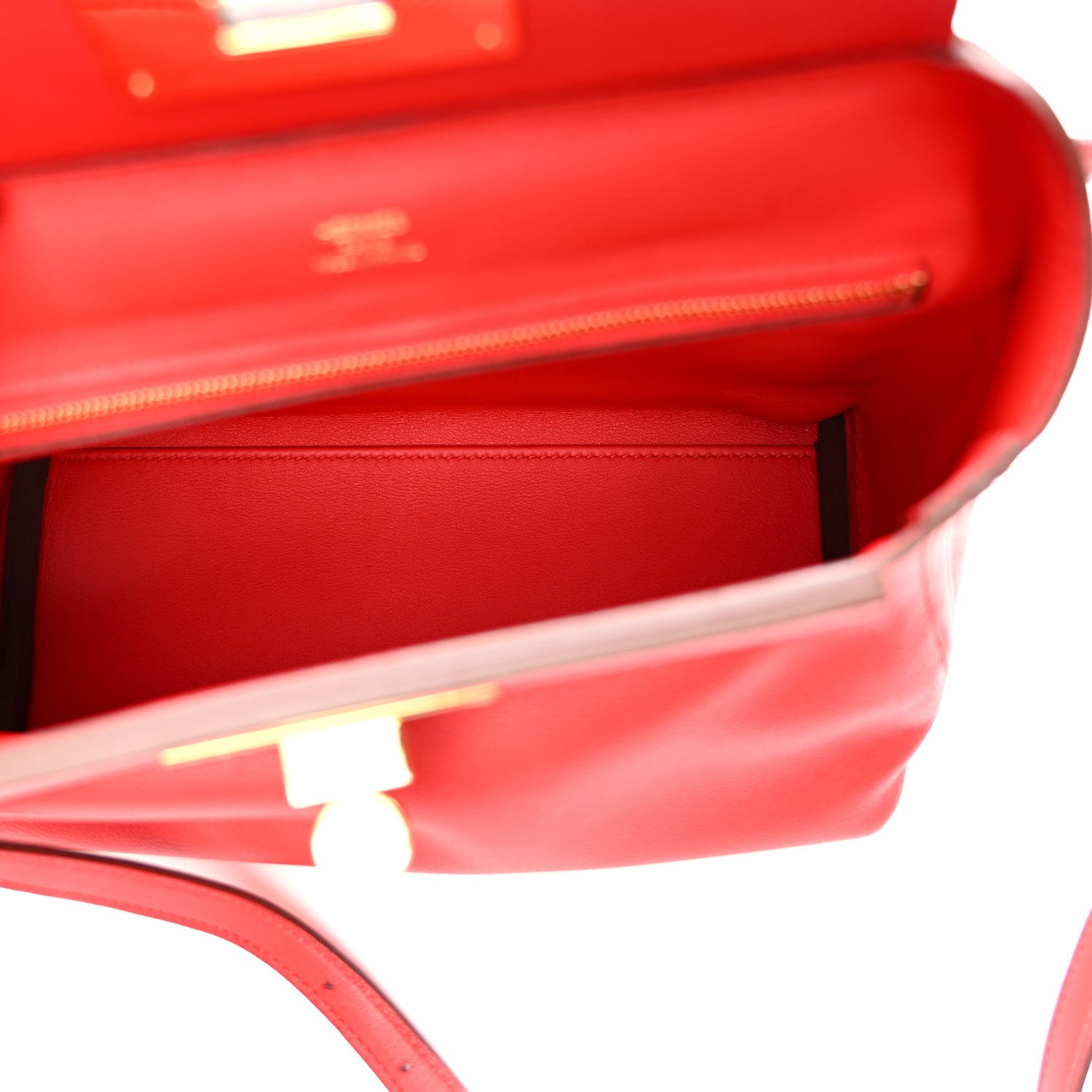 Hermes Evercolor Swift 24/24 21 Rouge de Coeur 5 of 15