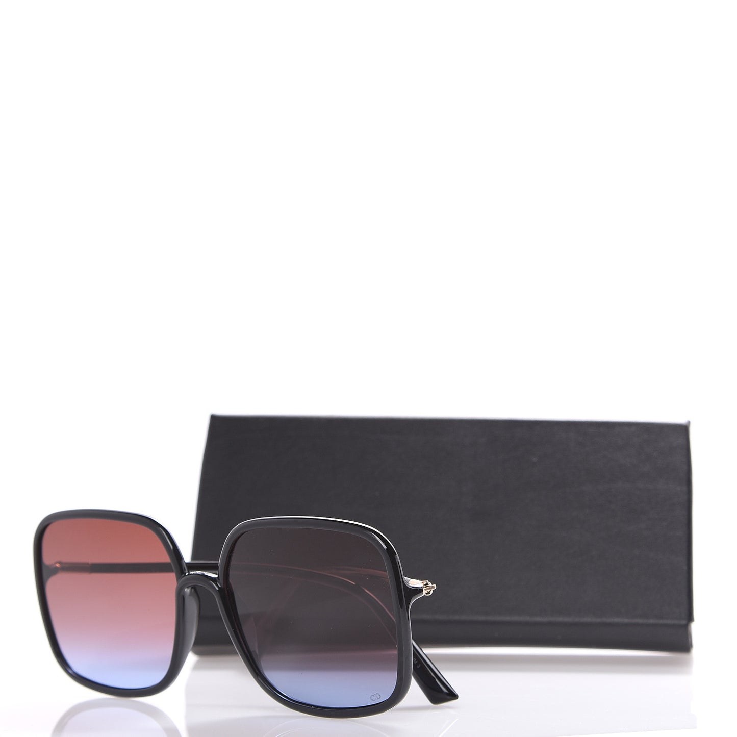 Acetate So Stellaire 1 Sunglasses Black