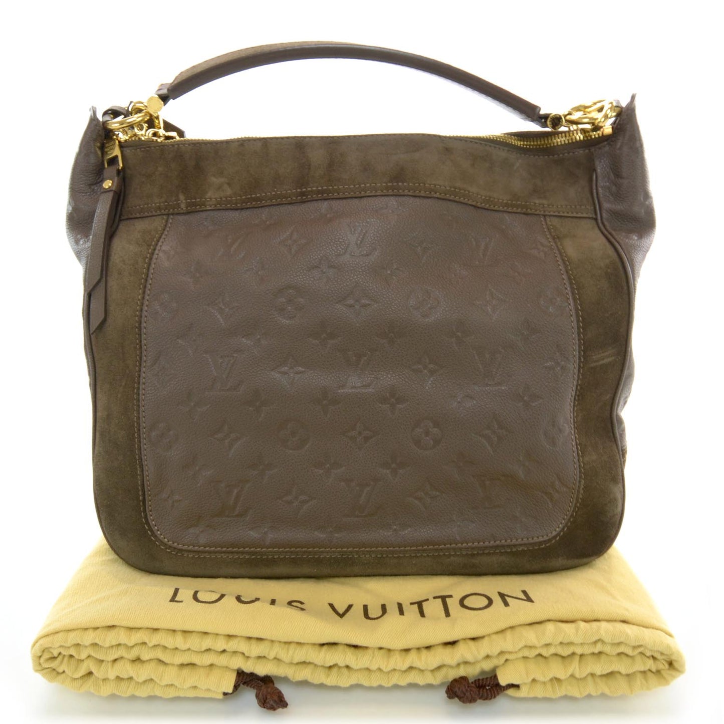 Empreinte Suede Audacieuse MM Ombre