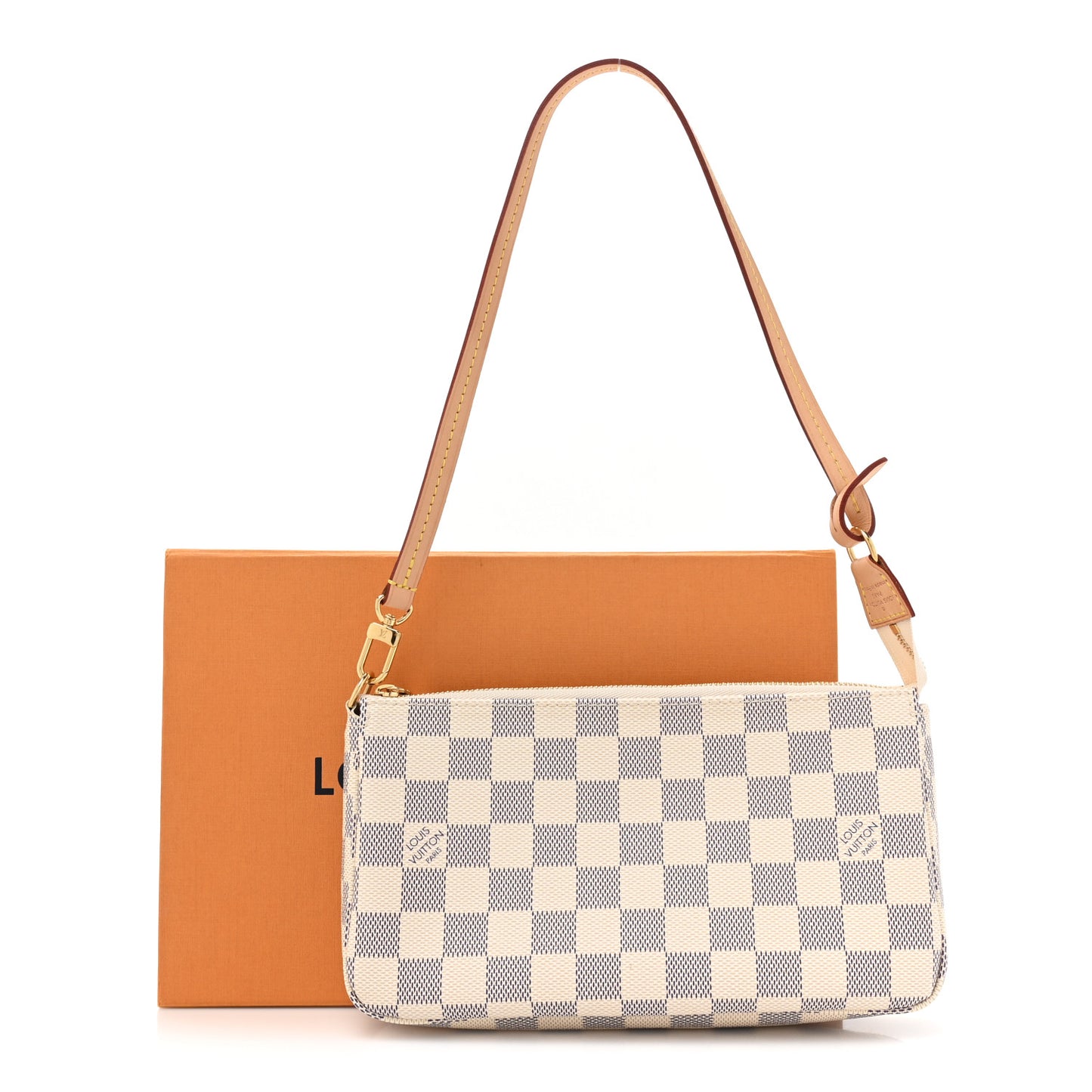 Damier Azur Pochette Accessories NM