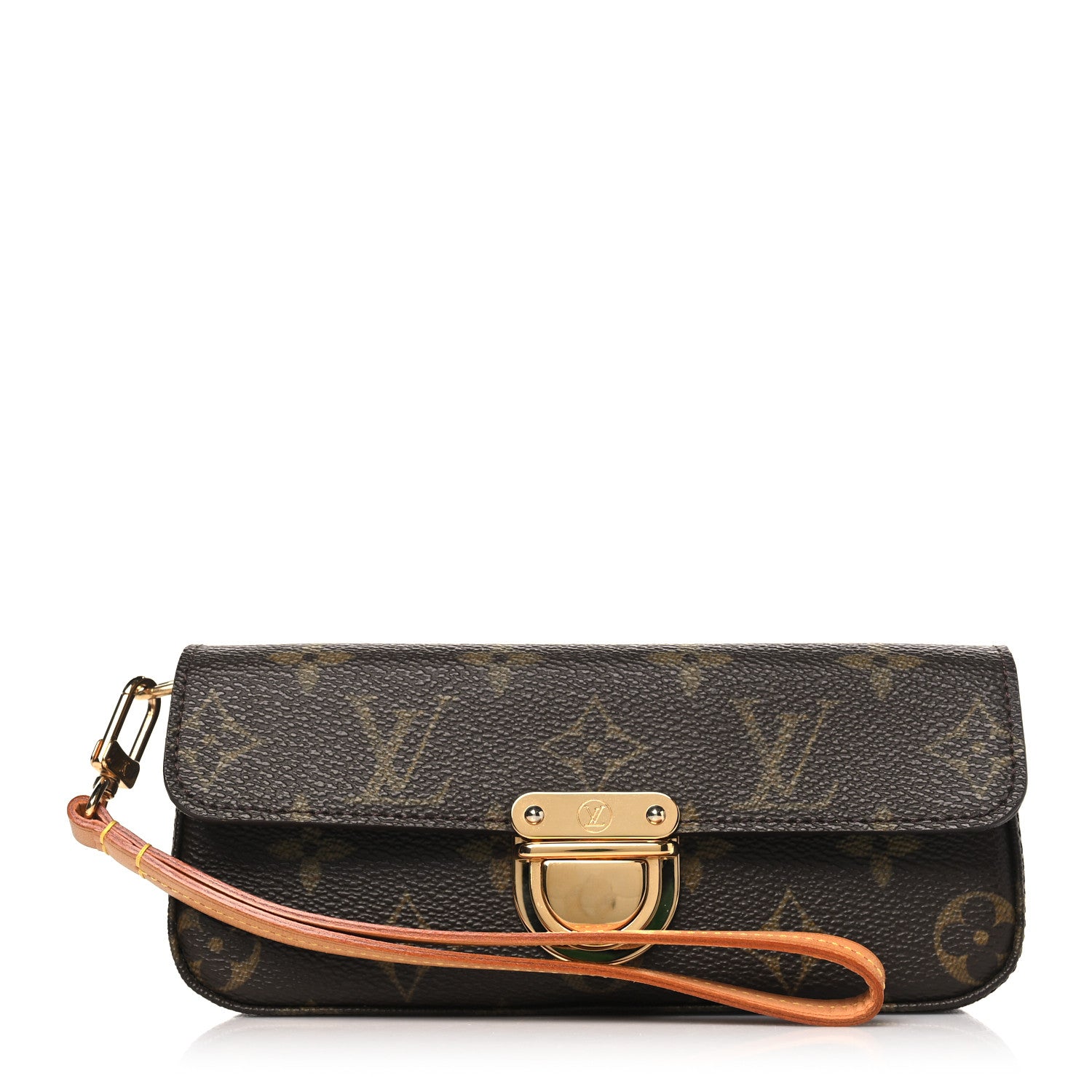 Louis Vuitton Monogram Pochette Lagoon Sunglasses Holder 1 of 11