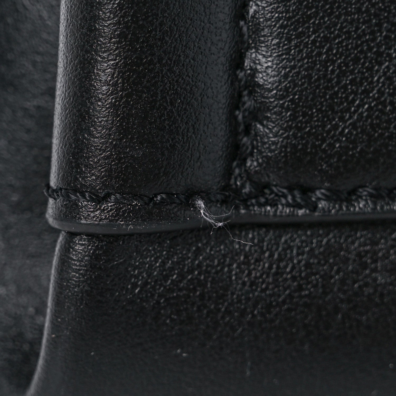 Chloe Calfskin Judy East West Tote Black 9 of 9