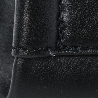 Chloe Calfskin Judy East West Tote Black 9 of 9