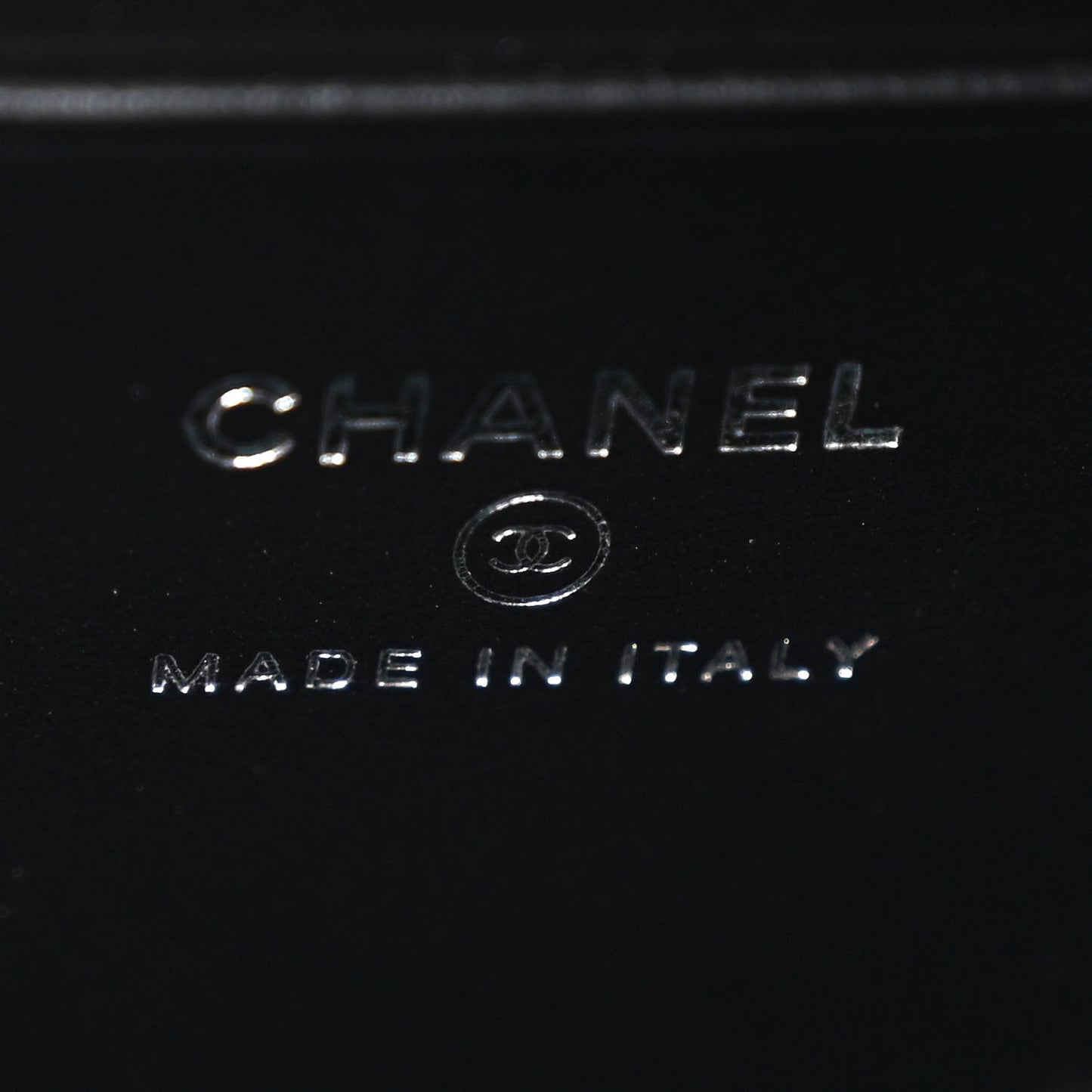 Lambskin Quilted CC Mini Classic Backpack So Black