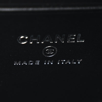 Chanel Lambskin Quilted CC Mini Classic Backpack So Black 6 of 11