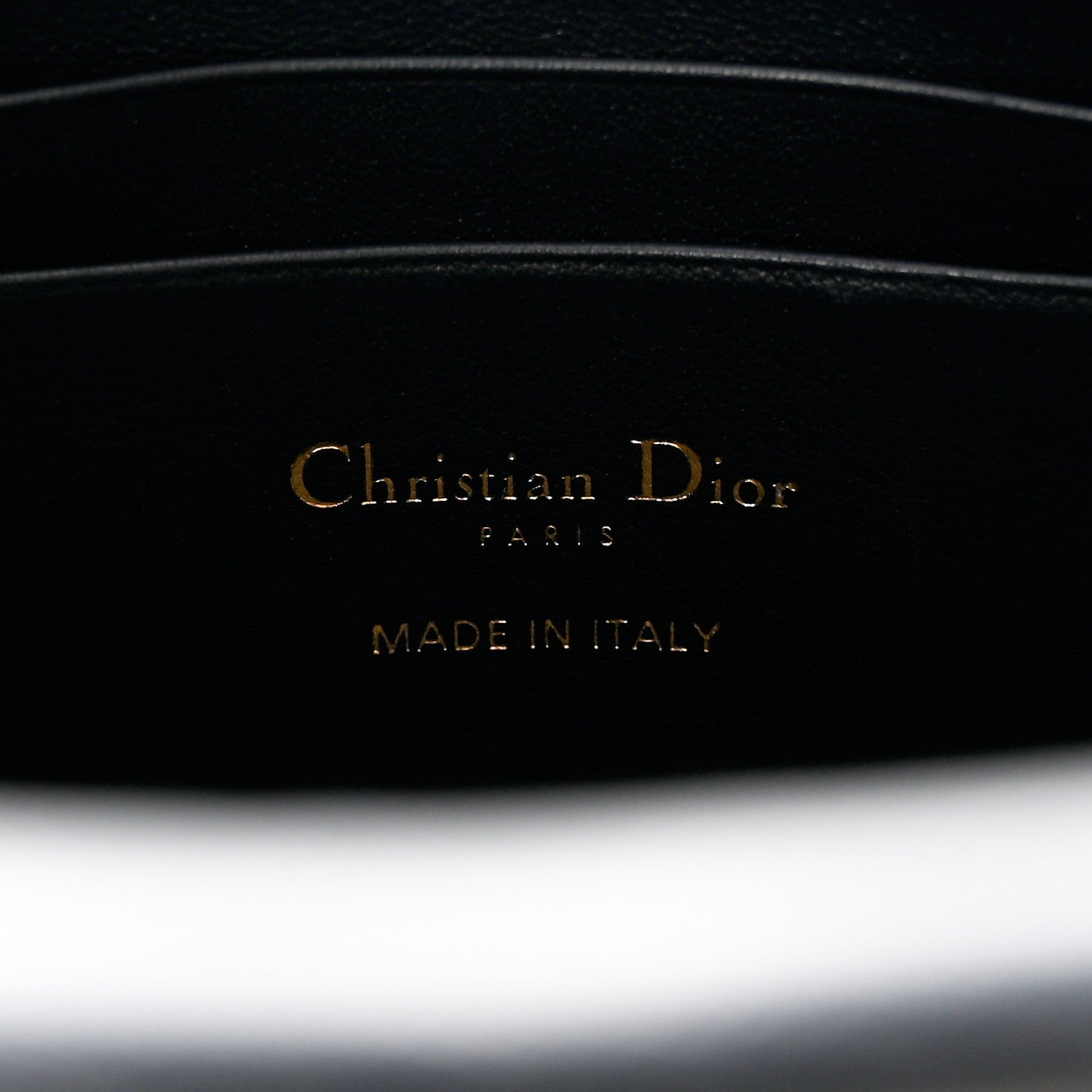 Christian Dior Oblique 30 Montaigne Pouch Blue 6 of 6