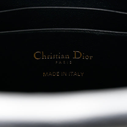 Christian Dior Oblique 30 Montaigne Pouch Blue 6 of 6