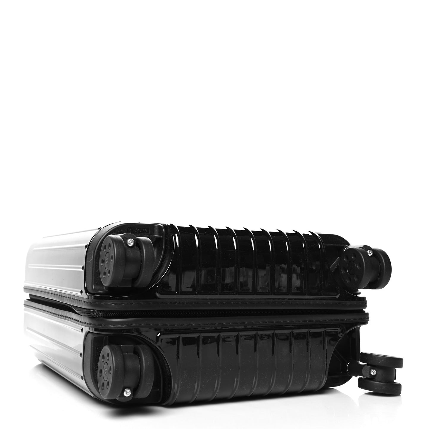 Gloss Polycarbonate Essential Lite Cabin U Black