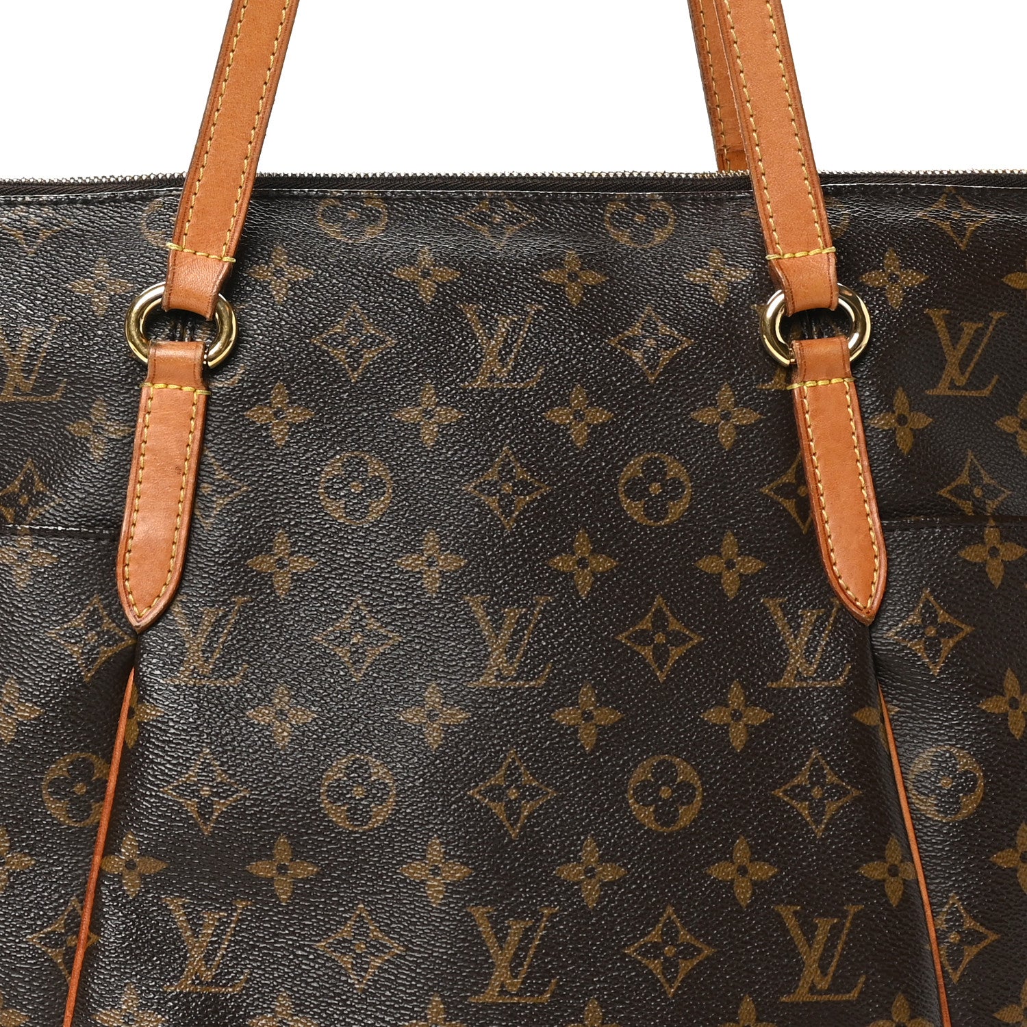 Louis Vuitton Monogram Totally MM 7 of 10