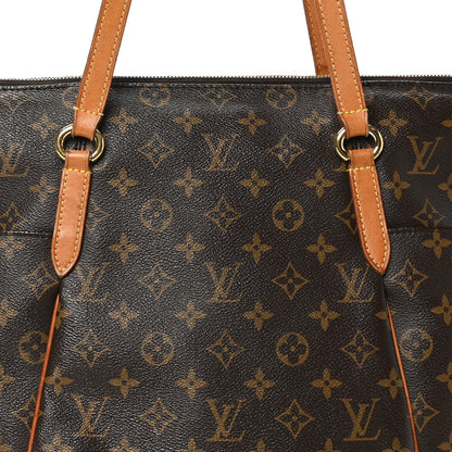Louis Vuitton Monogram Totally MM 7 of 10