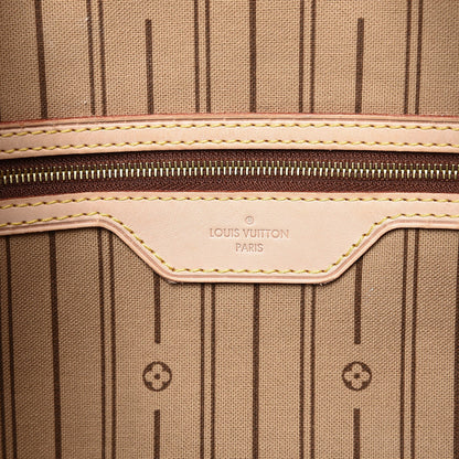 Louis Vuitton Monogram Delightful MM 6 of 10