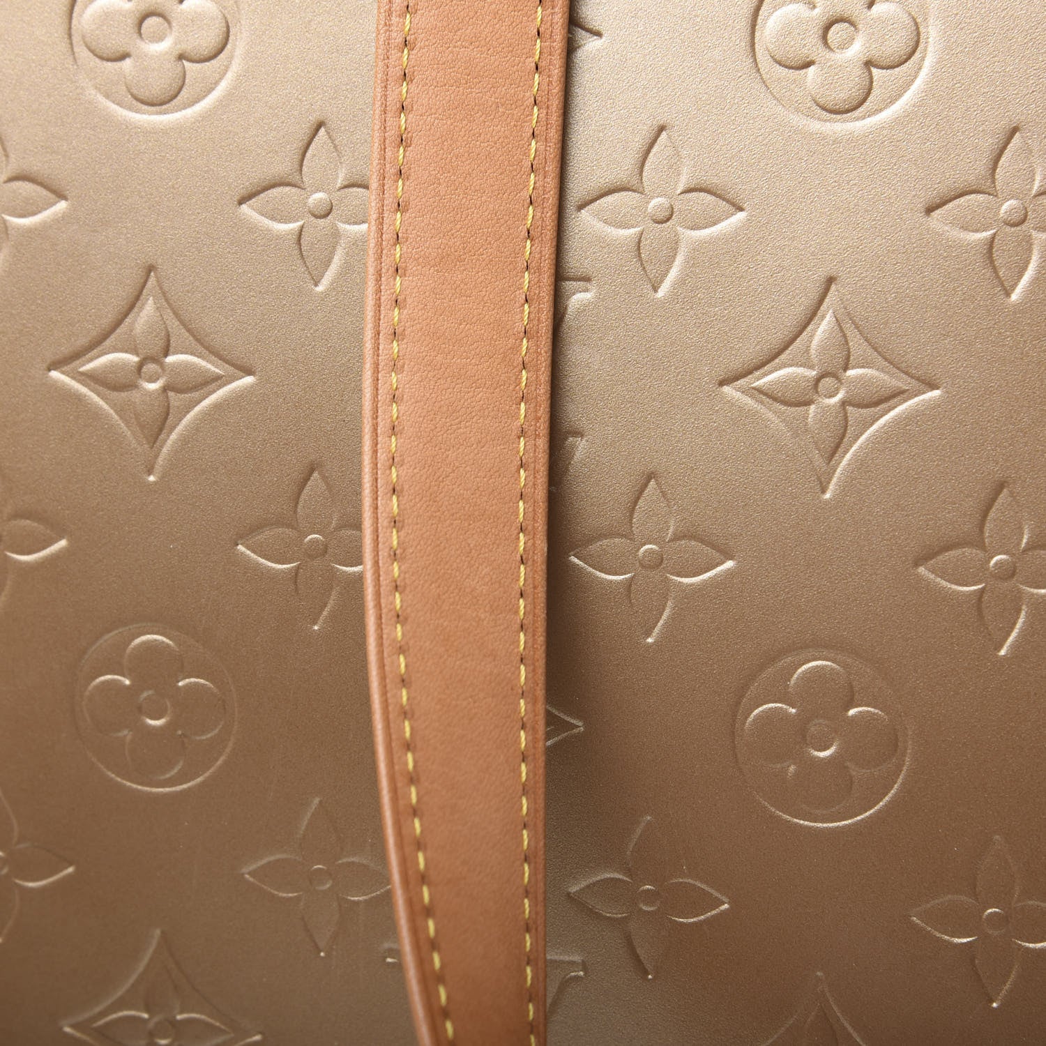 Louis Vuitton Mat Monogram Willwood Ambre 15 of 16