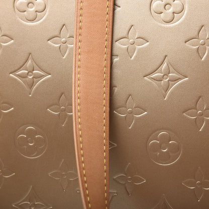 Louis Vuitton Mat Monogram Willwood Ambre 15 of 16