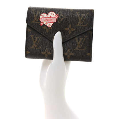 Louis Vuitton Monogram Victorine Wallet 2 of 6