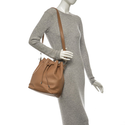 Proenza Schouler Calfskin Large Bucket Bag Desert Copper 2 of 7