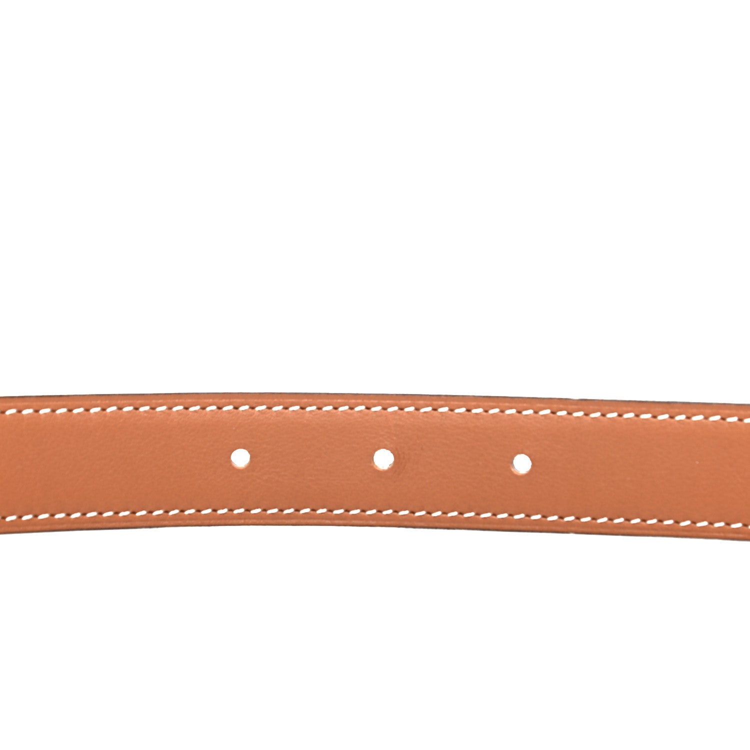 Hermes Swift Epsom 24mm Mini Constance H Belt Gold Etoupe 4 of 7