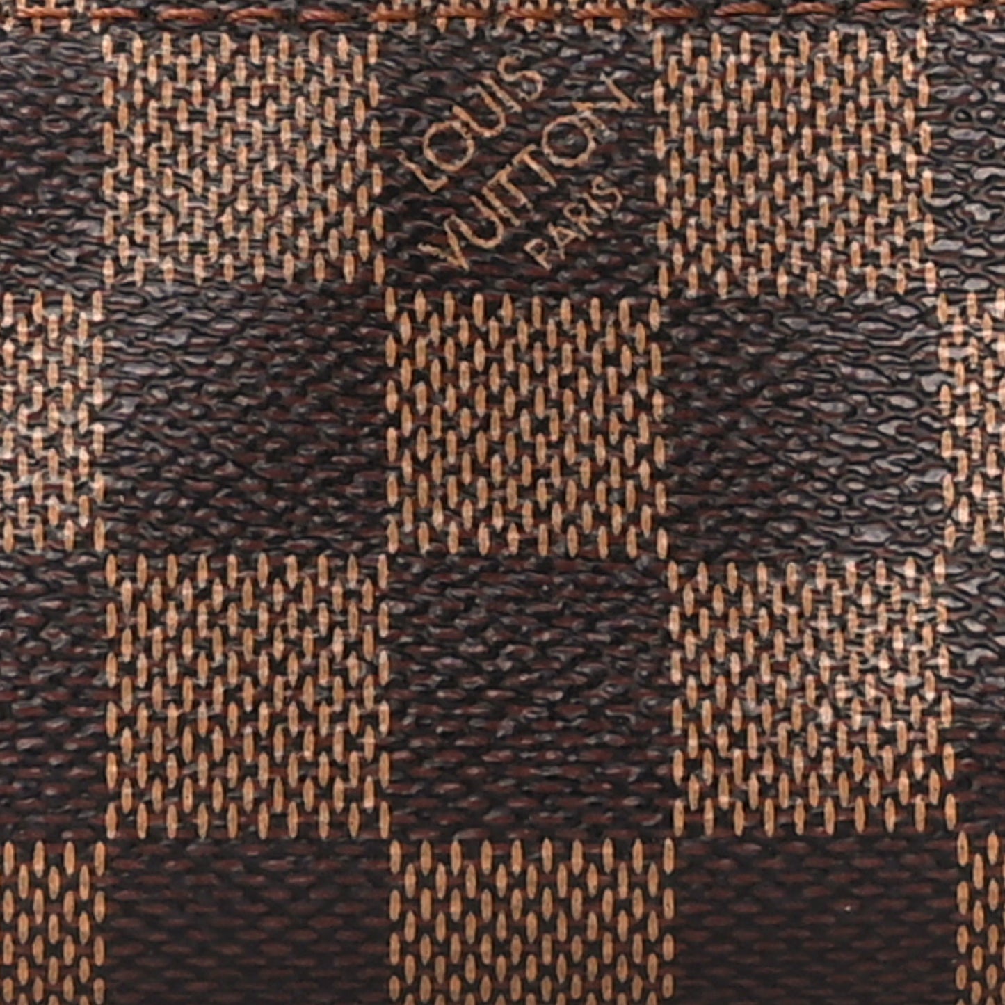 Damier Ebene Mini Papillon