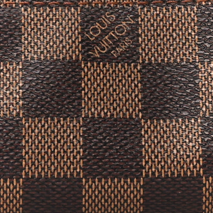 Louis Vuitton Damier Ebene Mini Papillon 7 of 9