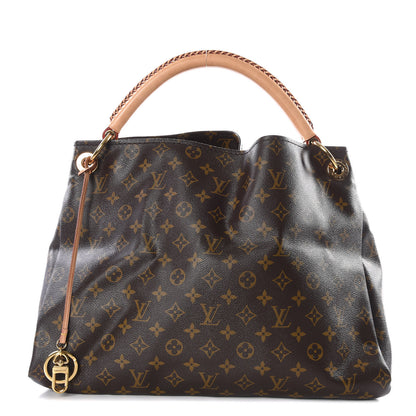 Louis Vuitton Monogram Artsy MM 1 of 11