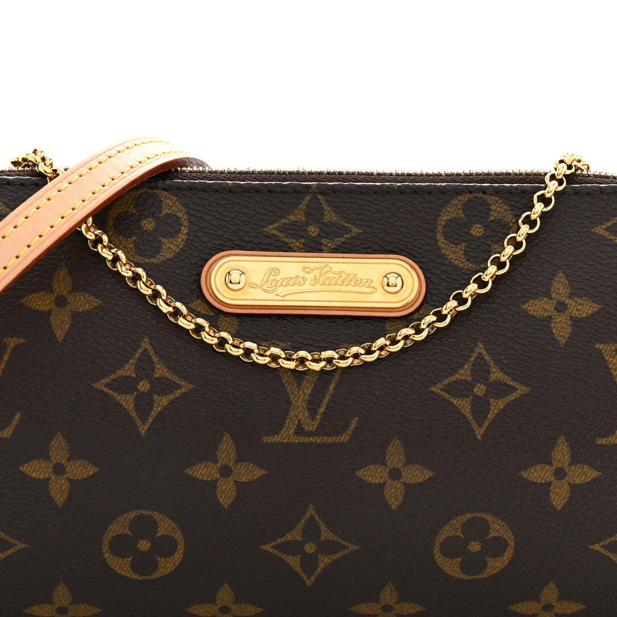 Louis Vuitton Monogram Eva Clutch 8 of 10